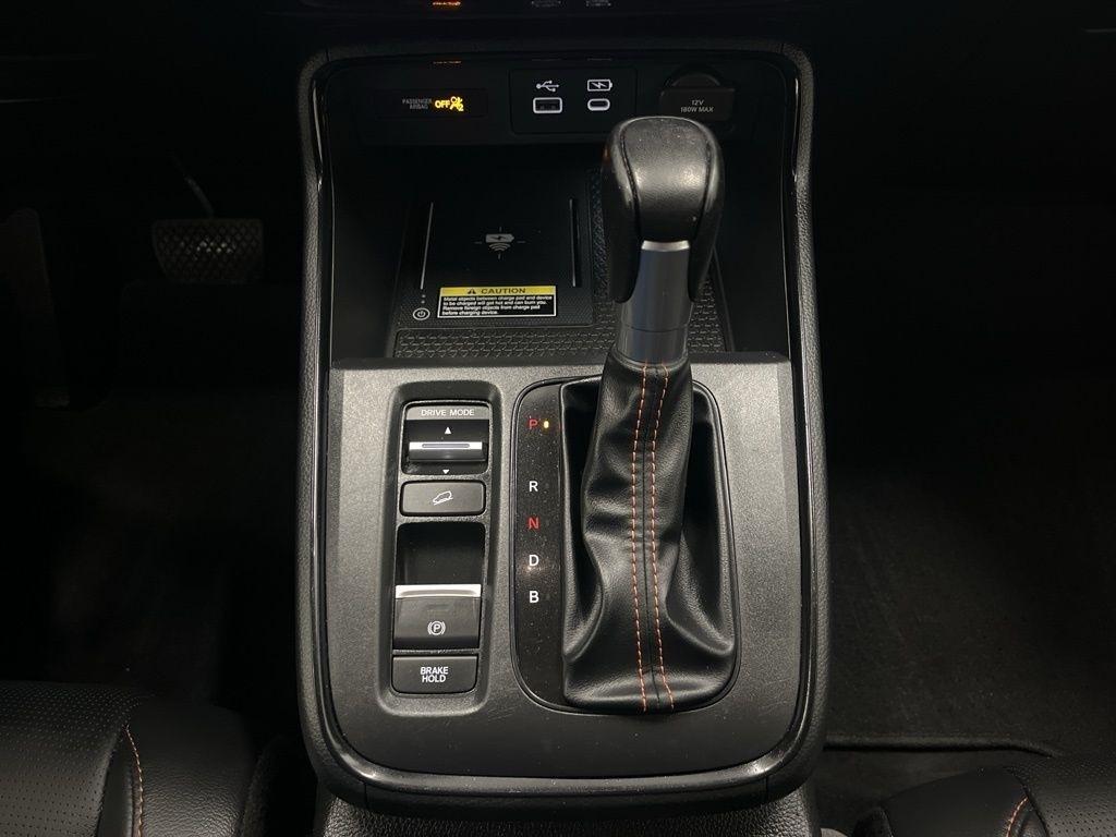 Honda CR-V Hybrid Sport Touring AWD 2024