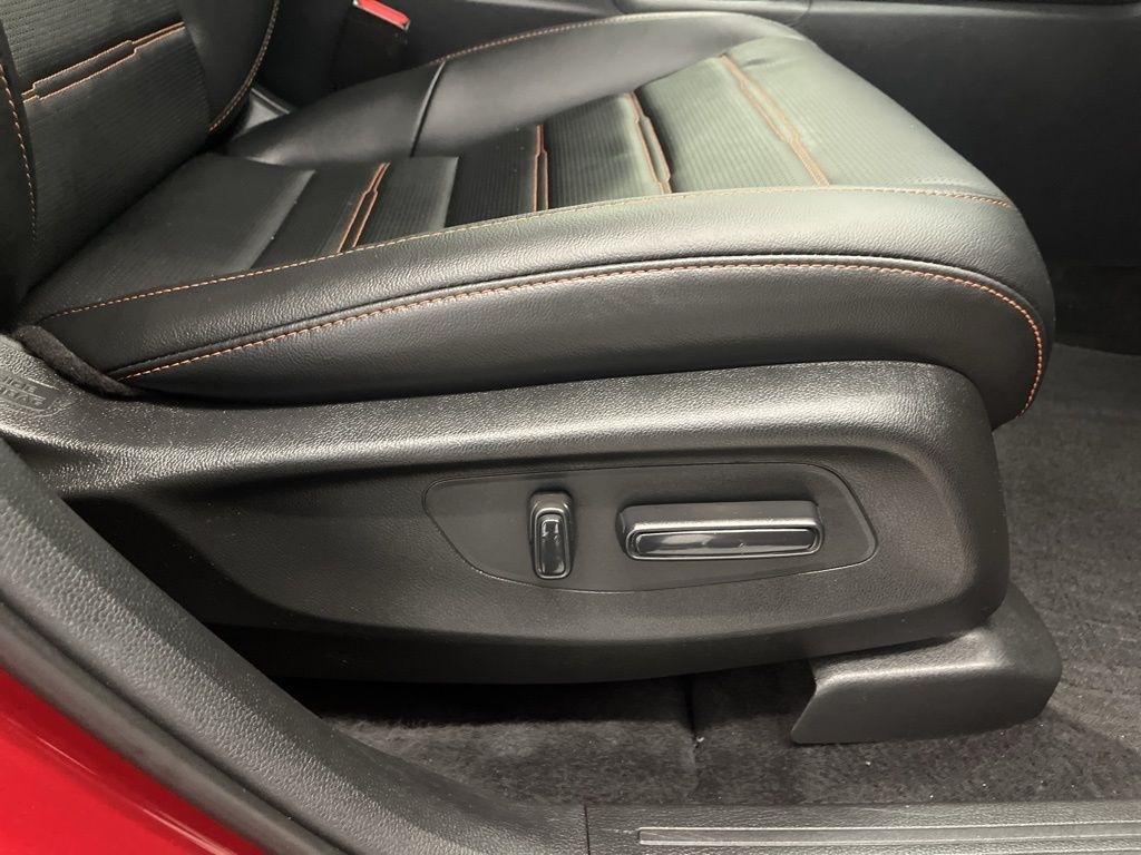 Honda CR-V Hybrid Sport Touring AWD 2024