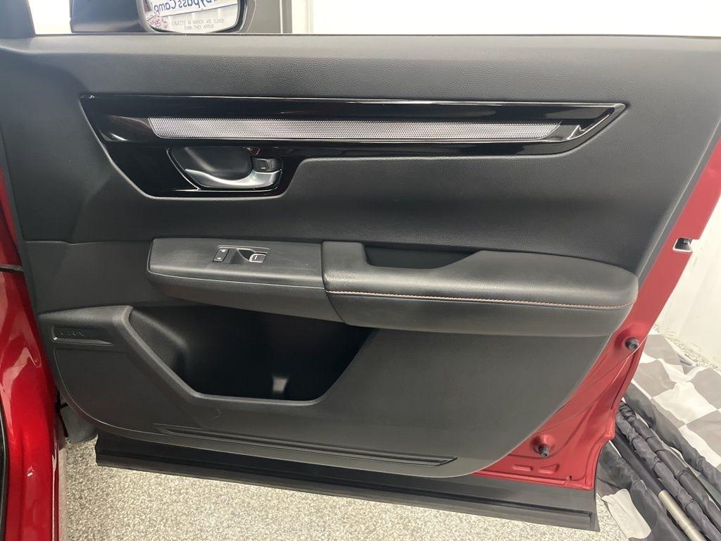 Honda CR-V Hybrid Sport Touring AWD 2024