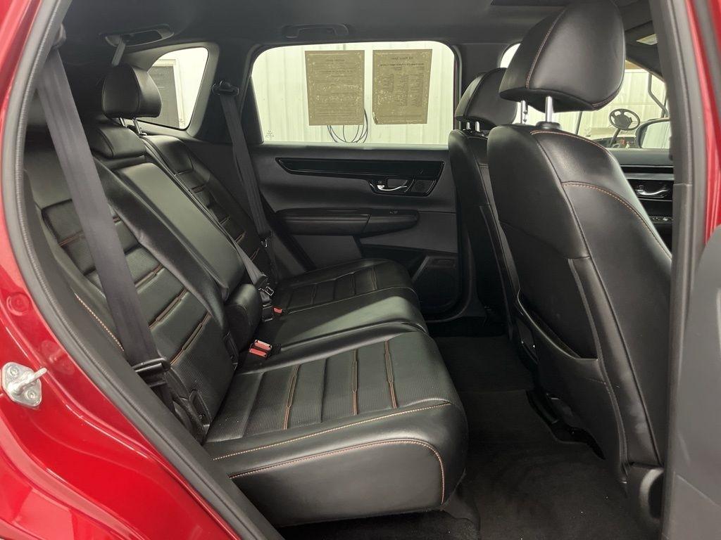 Honda CR-V Hybrid Sport Touring AWD 2024