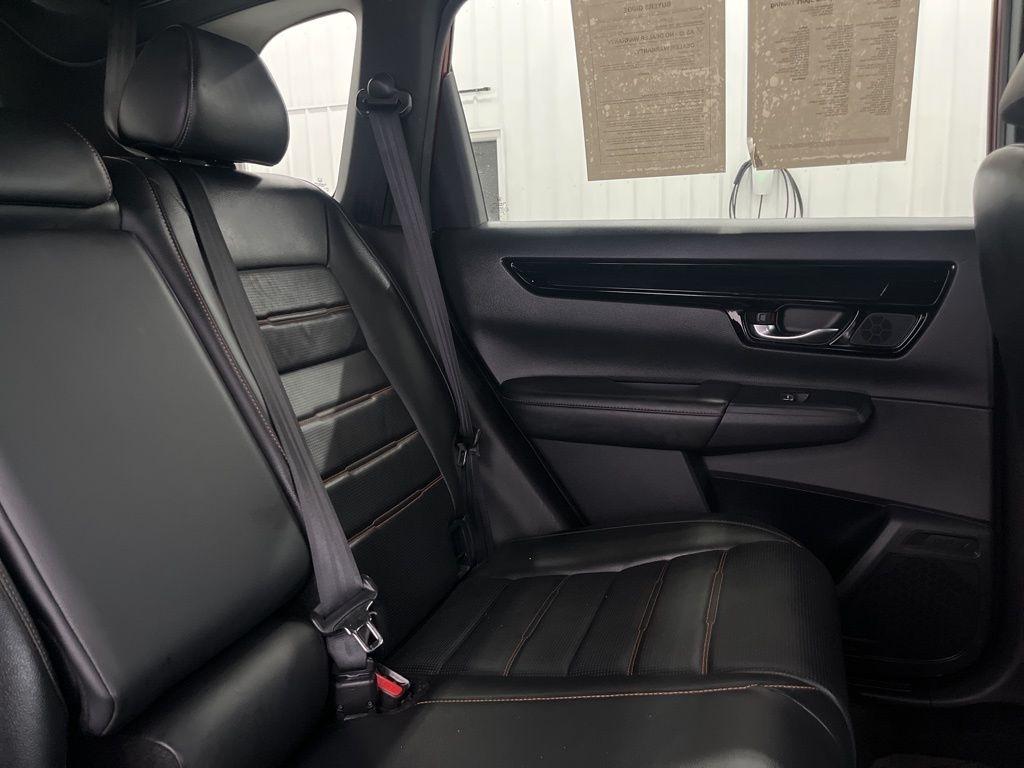 Honda CR-V Hybrid Sport Touring AWD 2024