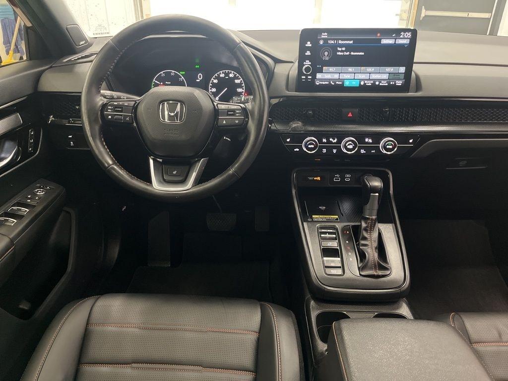 Honda CR-V Hybrid Sport Touring AWD 2024