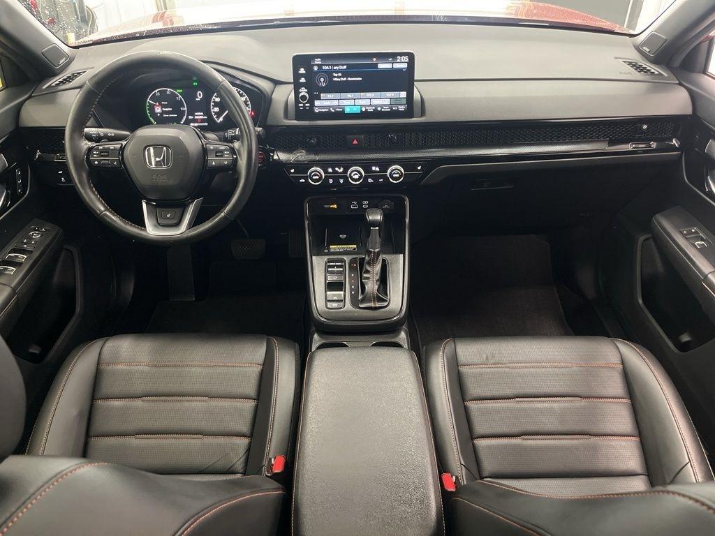 Honda CR-V Hybrid Sport Touring AWD 2024