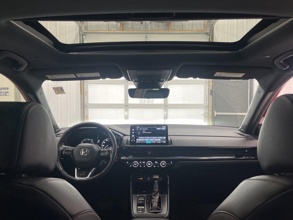 Honda CR-V Hybrid Sport Touring AWD 2024