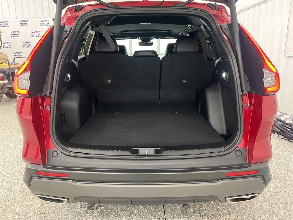 Honda CR-V Hybrid Sport Touring AWD 2024