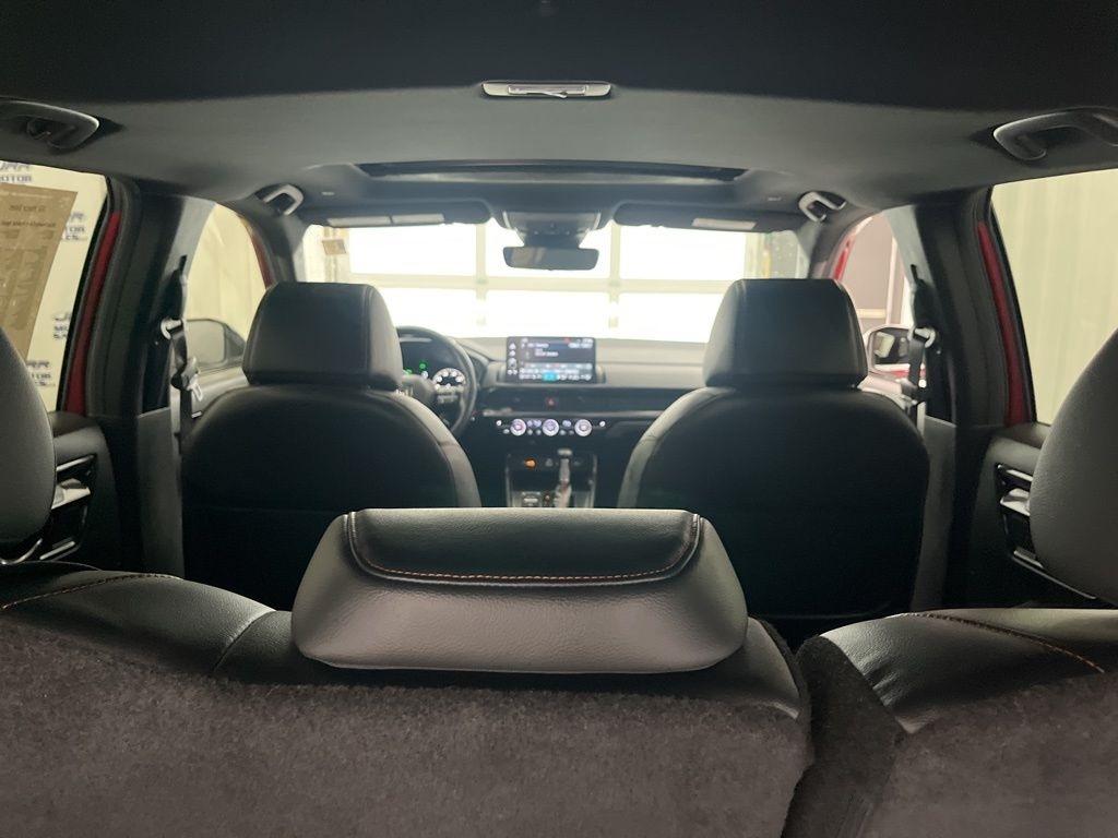 Honda CR-V Hybrid Sport Touring AWD 2024