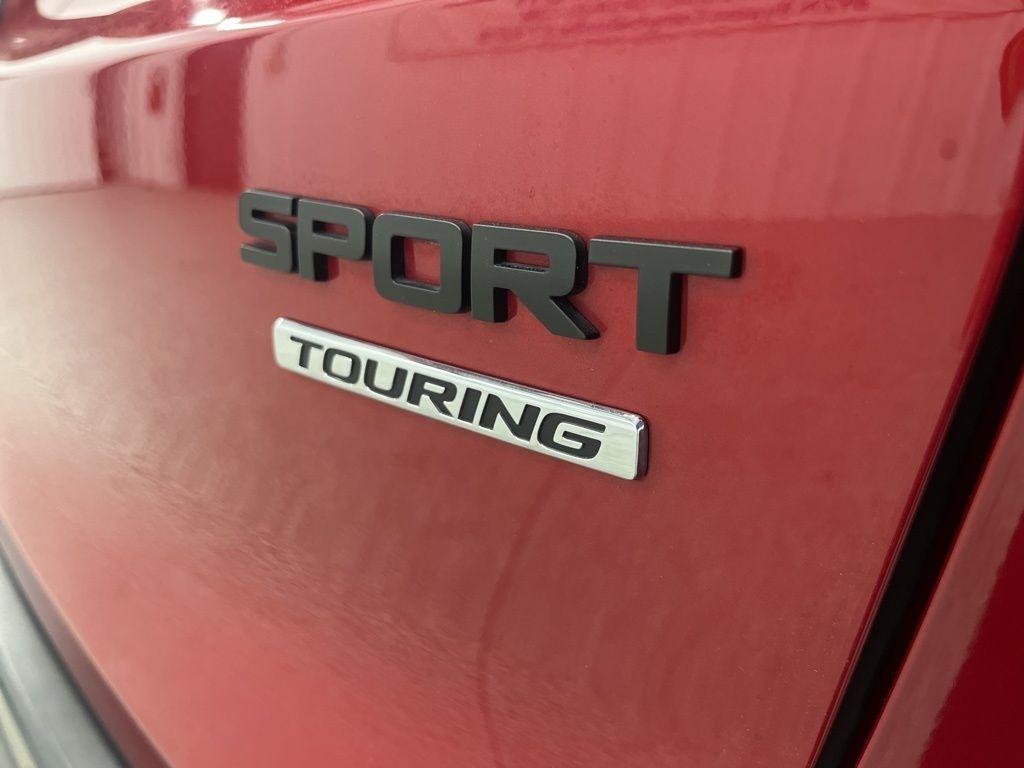 Honda CR-V Hybrid Sport Touring AWD 2024