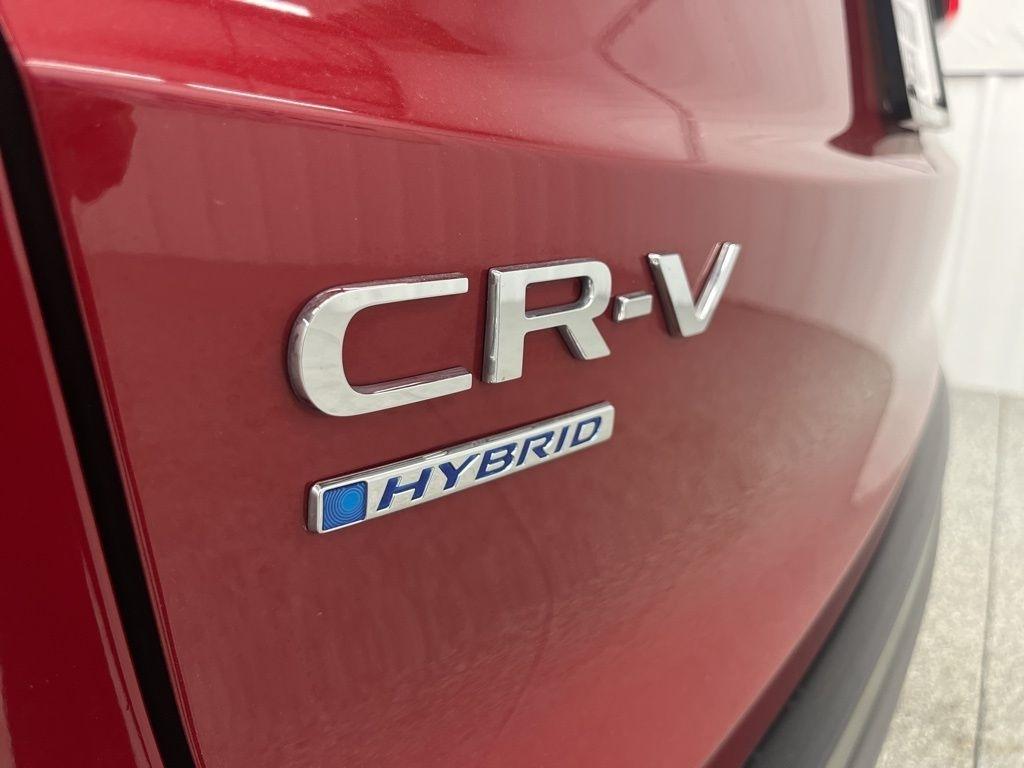 Honda CR-V Hybrid Sport Touring AWD 2024