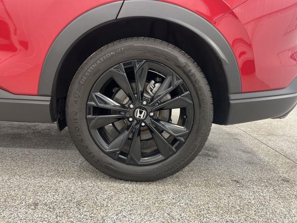 Honda CR-V Hybrid Sport Touring AWD 2024