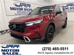 2024 Honda CR-V Hybrid 