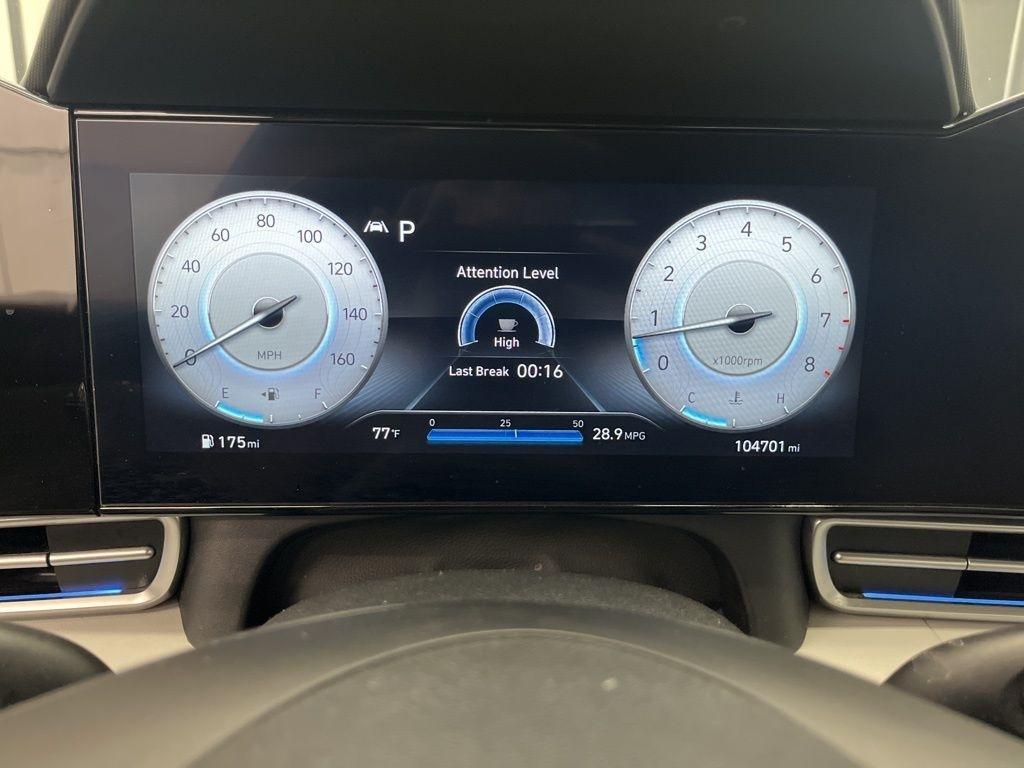 Hyundai Elantra Limited IVT 2023