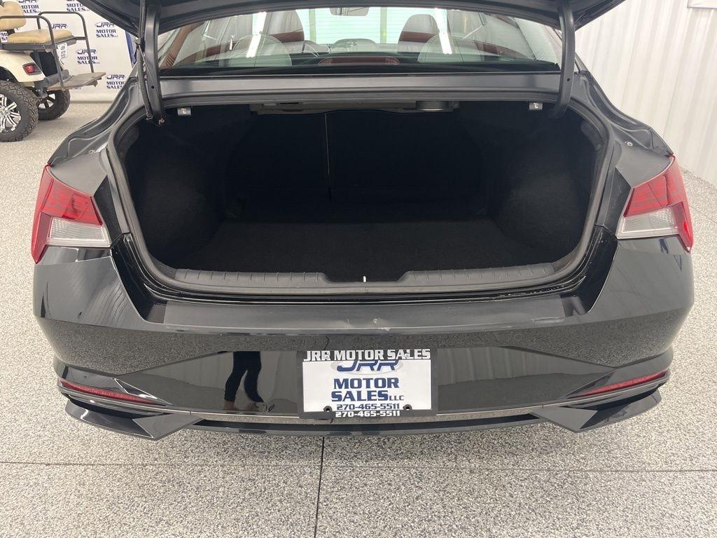 Hyundai Elantra Limited IVT 2023