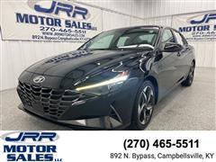 2023 Hyundai Elantra 