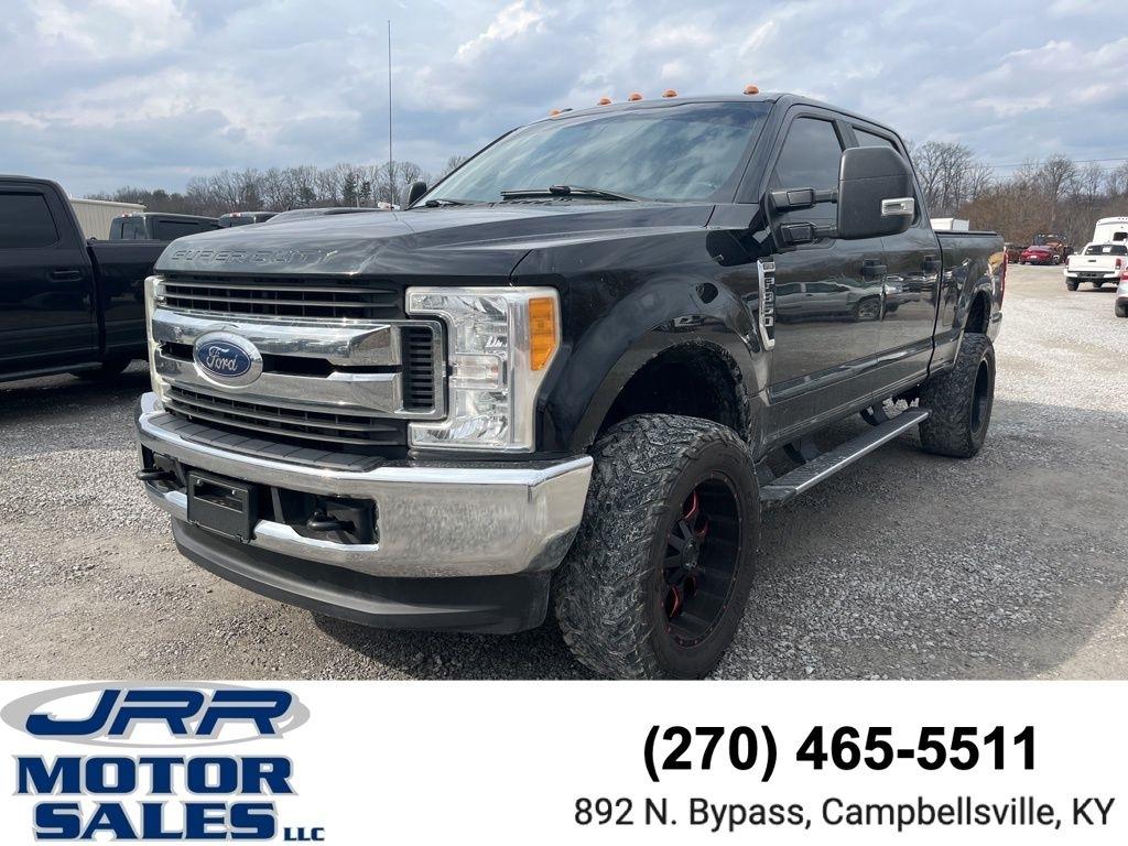 2017 Ford F-350 Super Duty XL