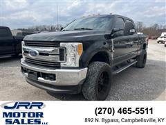 2017 Ford Super Duty F-350 SRW 