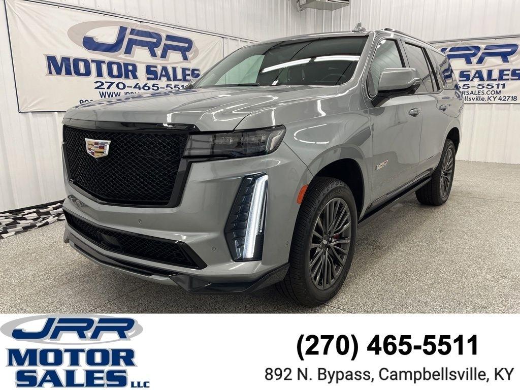 2024 Cadillac Escalade AWD 4dr V-Series