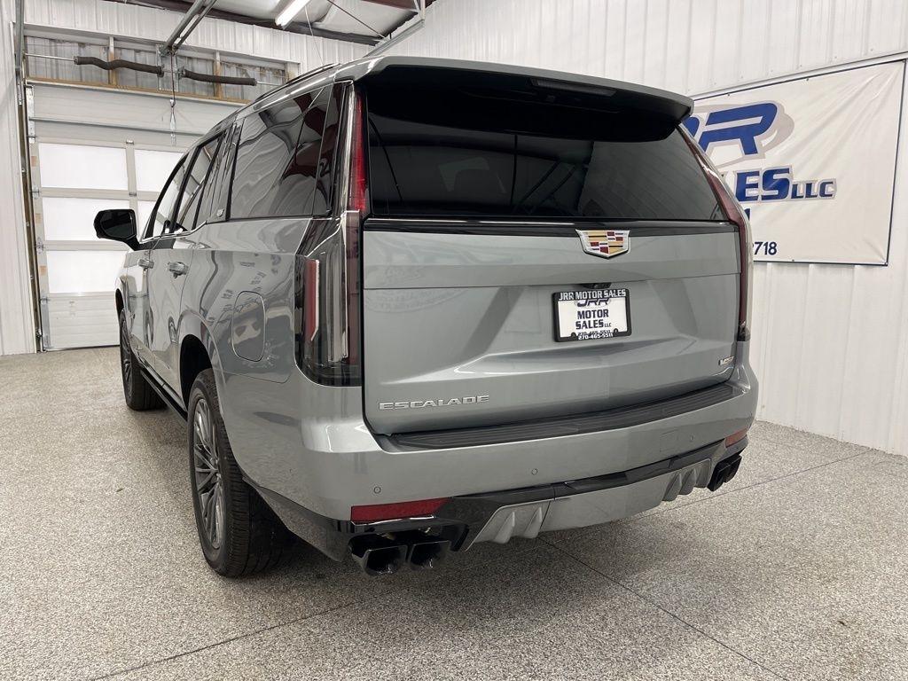 Cadillac Escalade AWD 4dr V-Series 2024