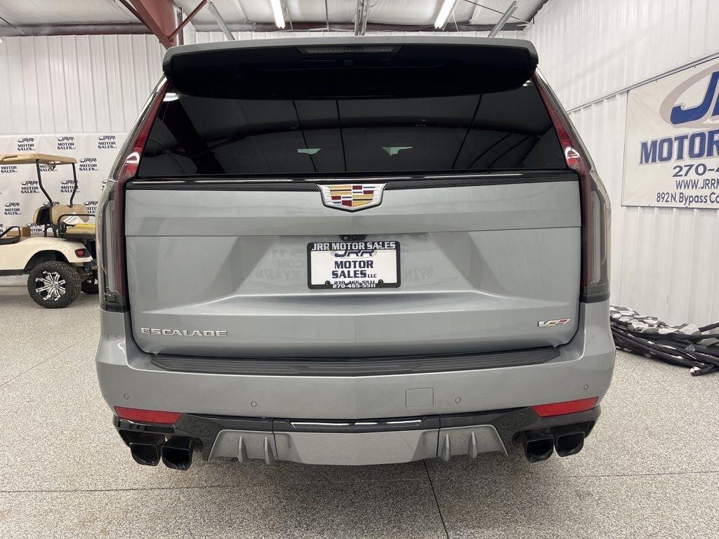 Cadillac Escalade AWD 4dr V-Series 2024