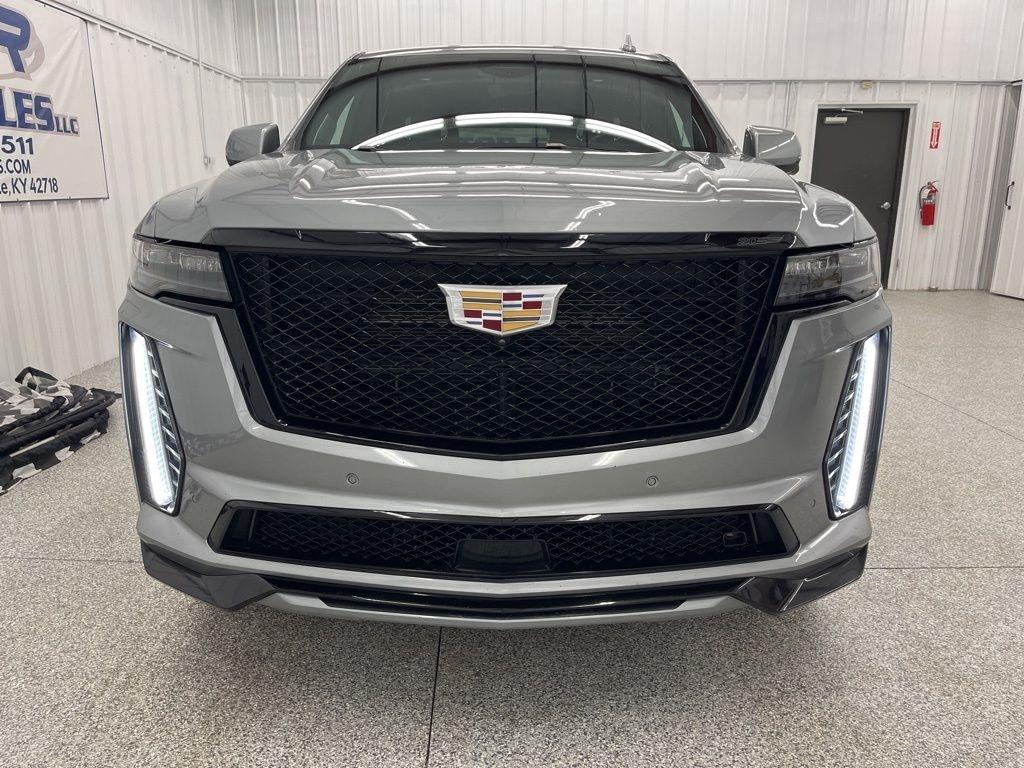 Cadillac Escalade AWD 4dr V-Series 2024