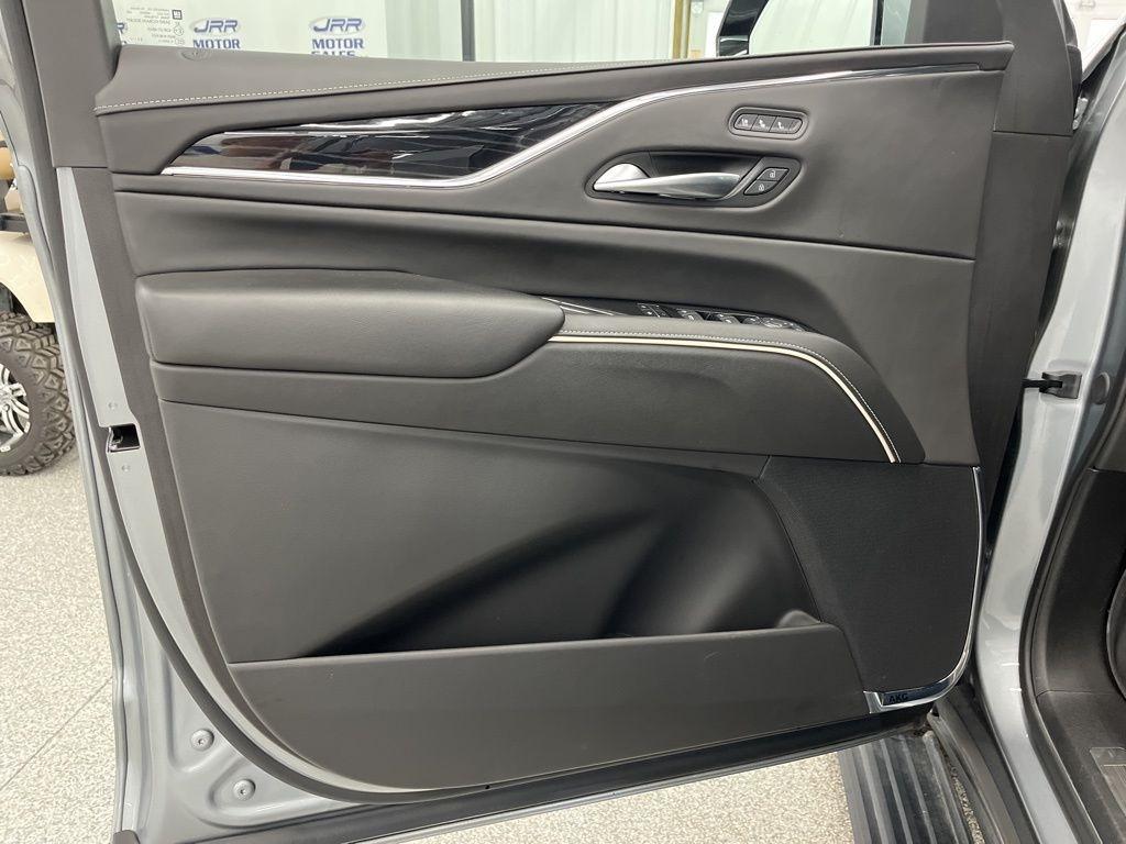 Cadillac Escalade AWD 4dr V-Series 2024