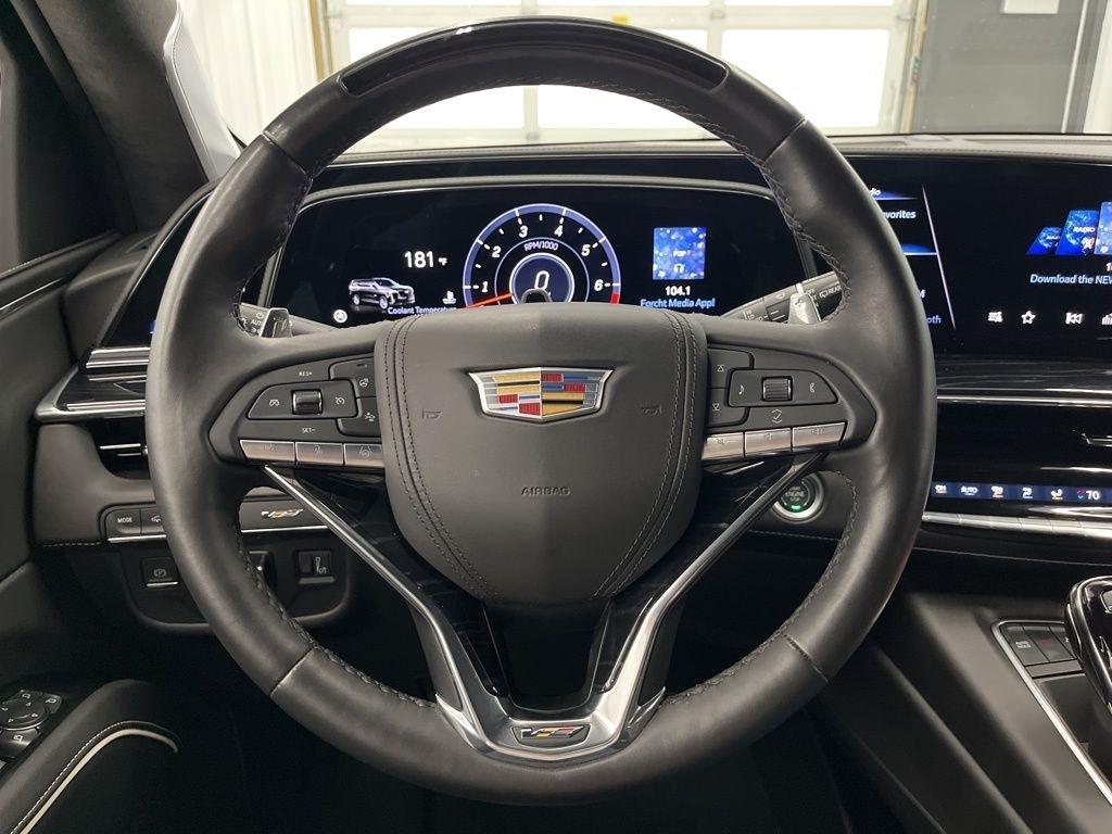 Cadillac Escalade AWD 4dr V-Series 2024