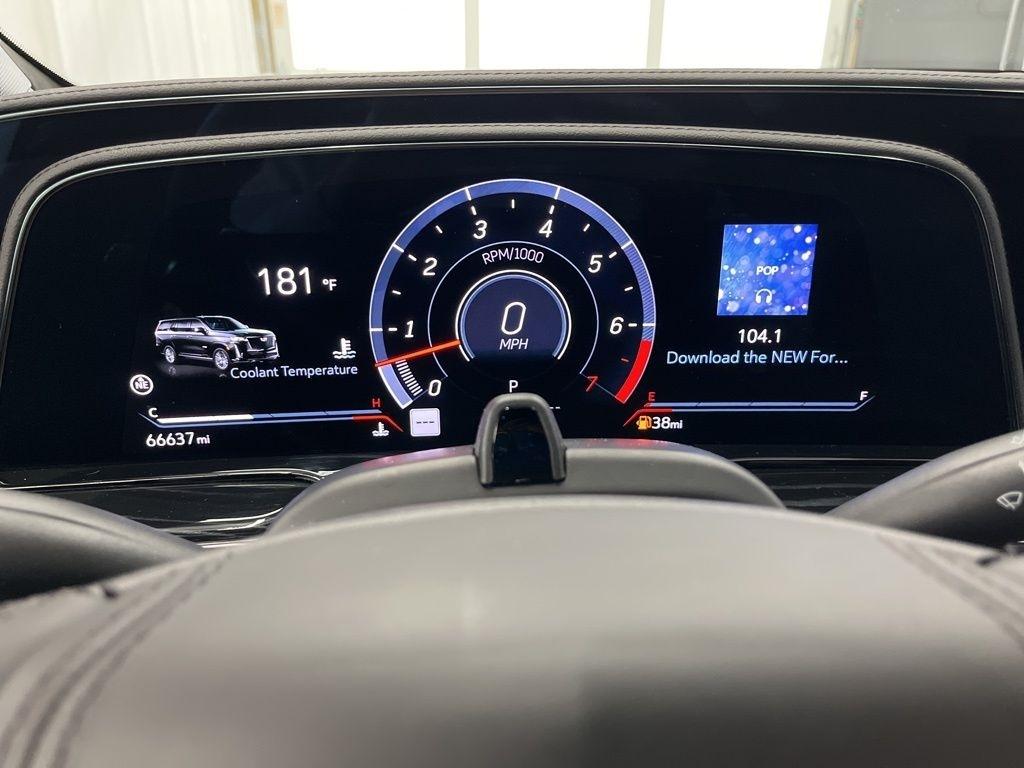 Cadillac Escalade AWD 4dr V-Series 2024