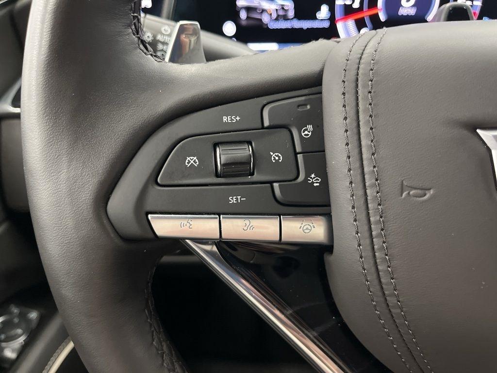 Cadillac Escalade AWD 4dr V-Series 2024