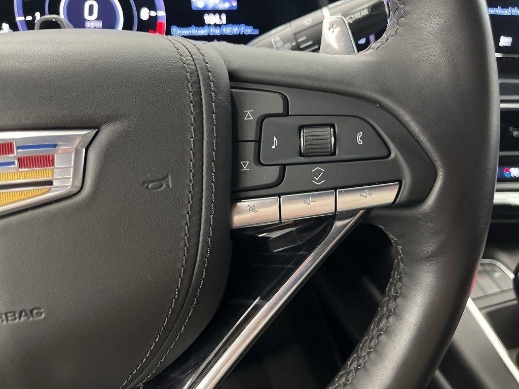 Cadillac Escalade AWD 4dr V-Series 2024