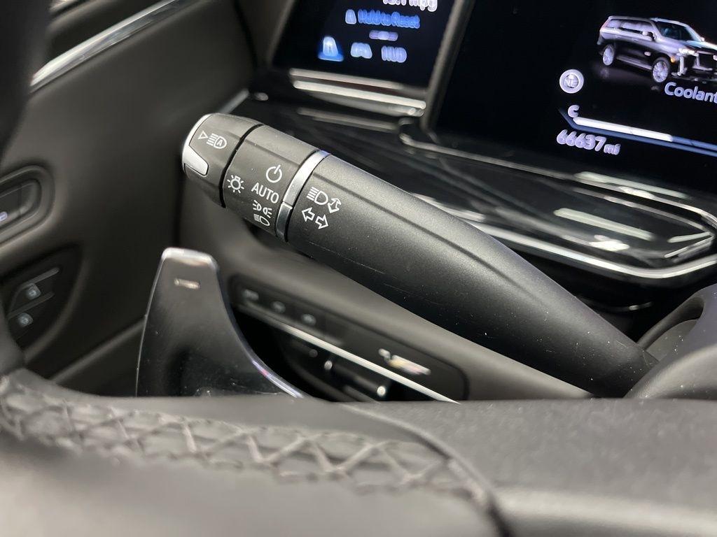 Cadillac Escalade AWD 4dr V-Series 2024