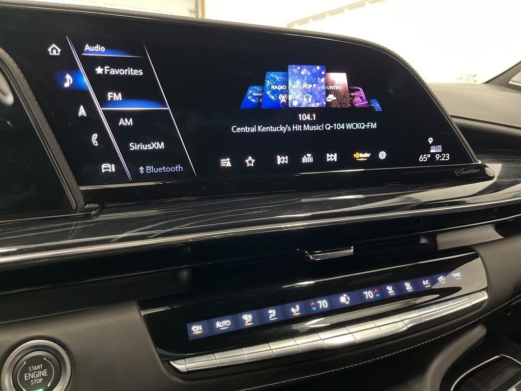 Cadillac Escalade AWD 4dr V-Series 2024