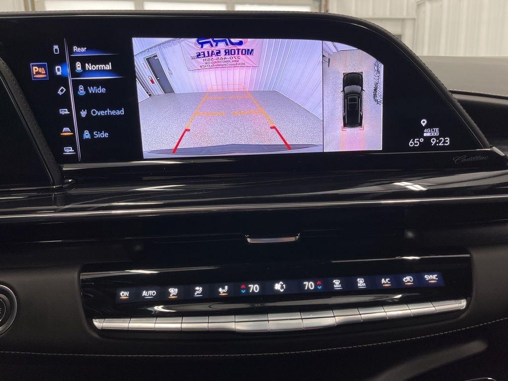 Cadillac Escalade AWD 4dr V-Series 2024