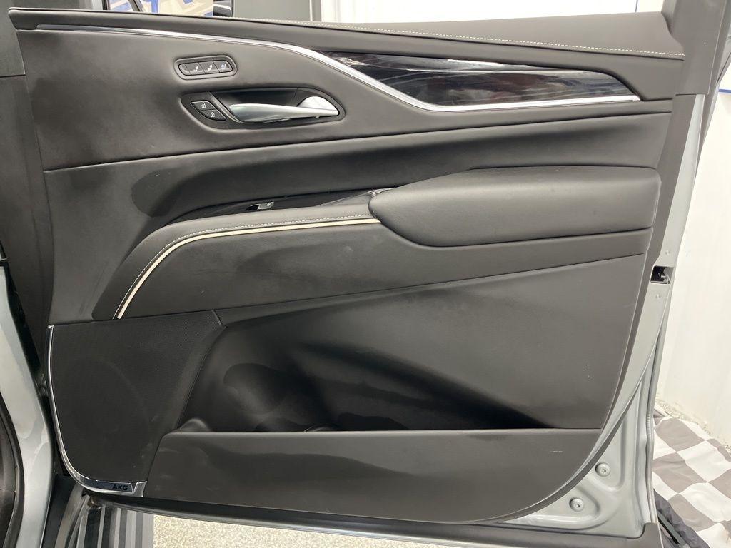 Cadillac Escalade AWD 4dr V-Series 2024