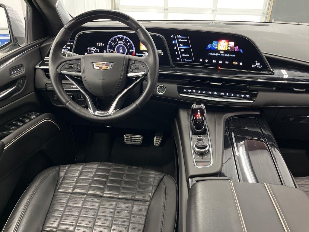 Cadillac Escalade AWD 4dr V-Series 2024