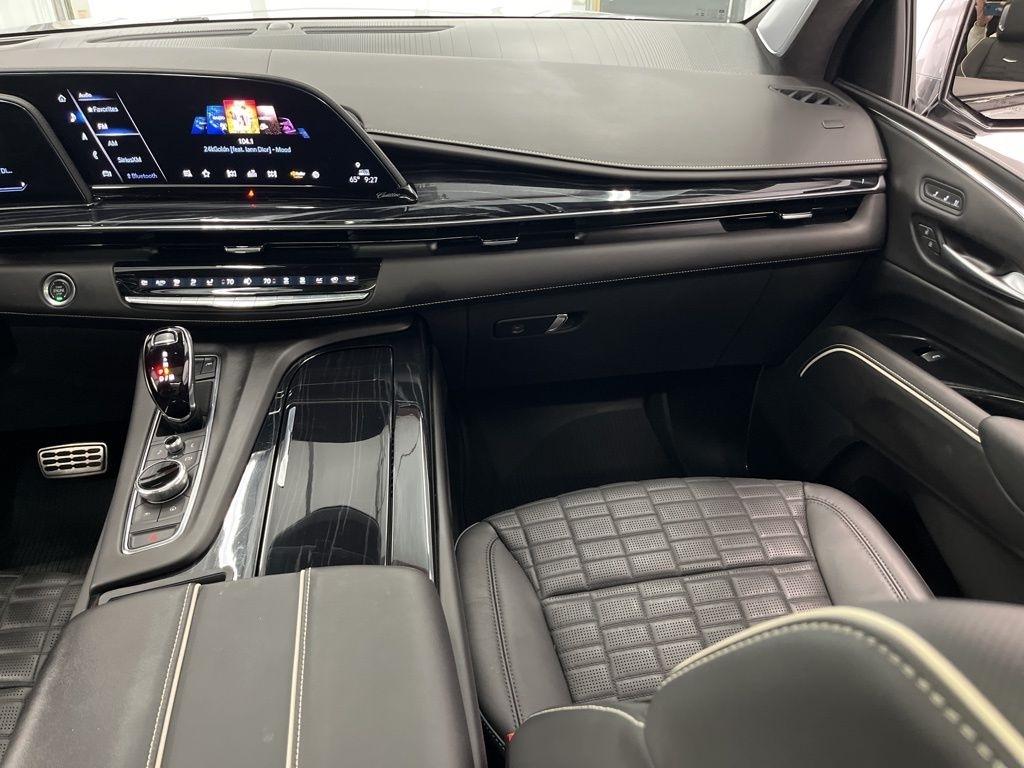 Cadillac Escalade AWD 4dr V-Series 2024