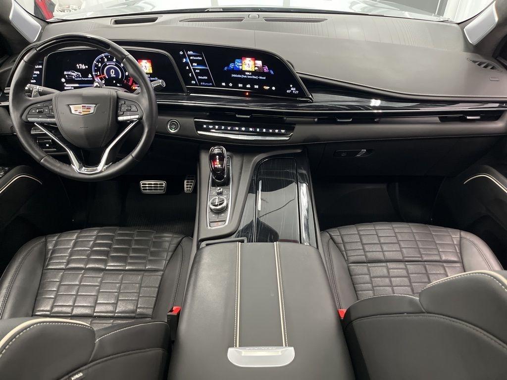 Cadillac Escalade AWD 4dr V-Series 2024