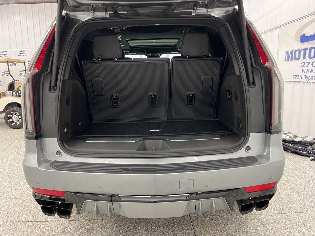 Cadillac Escalade AWD 4dr V-Series 2024