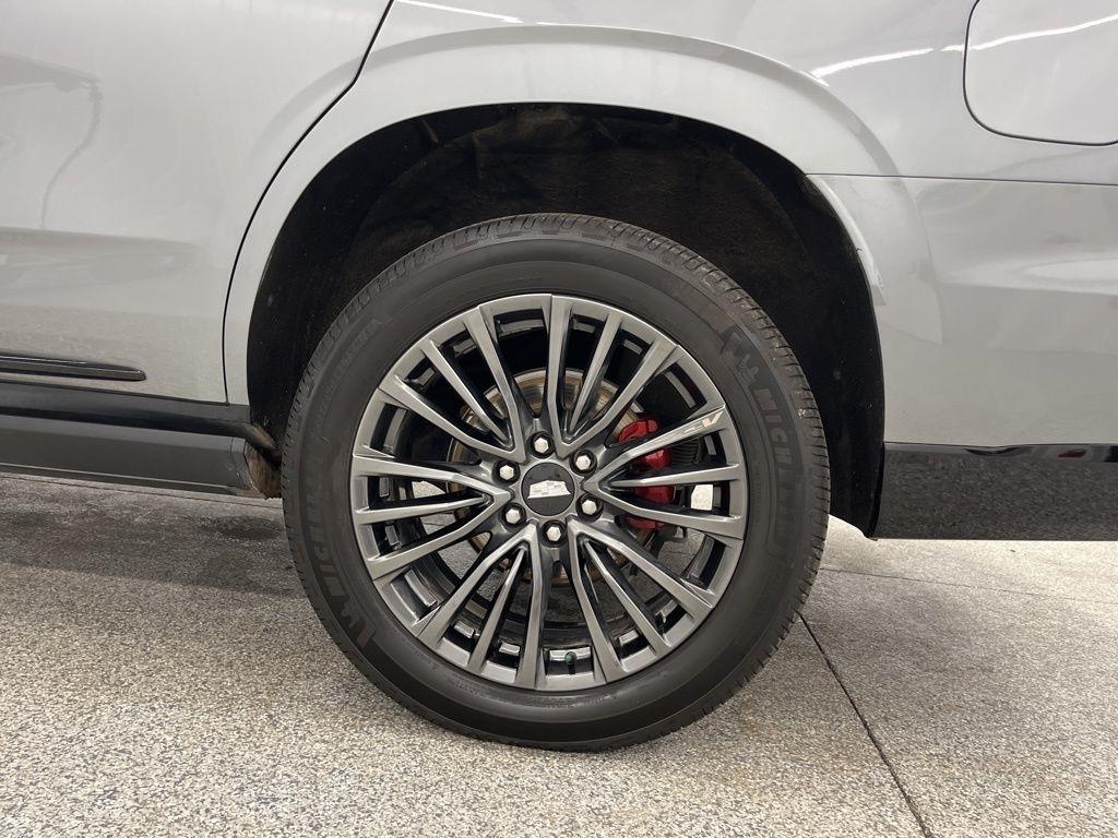 Cadillac Escalade AWD 4dr V-Series 2024