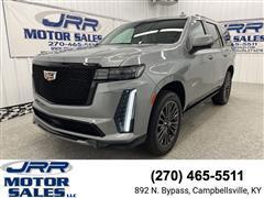 2024 Cadillac Escalade 