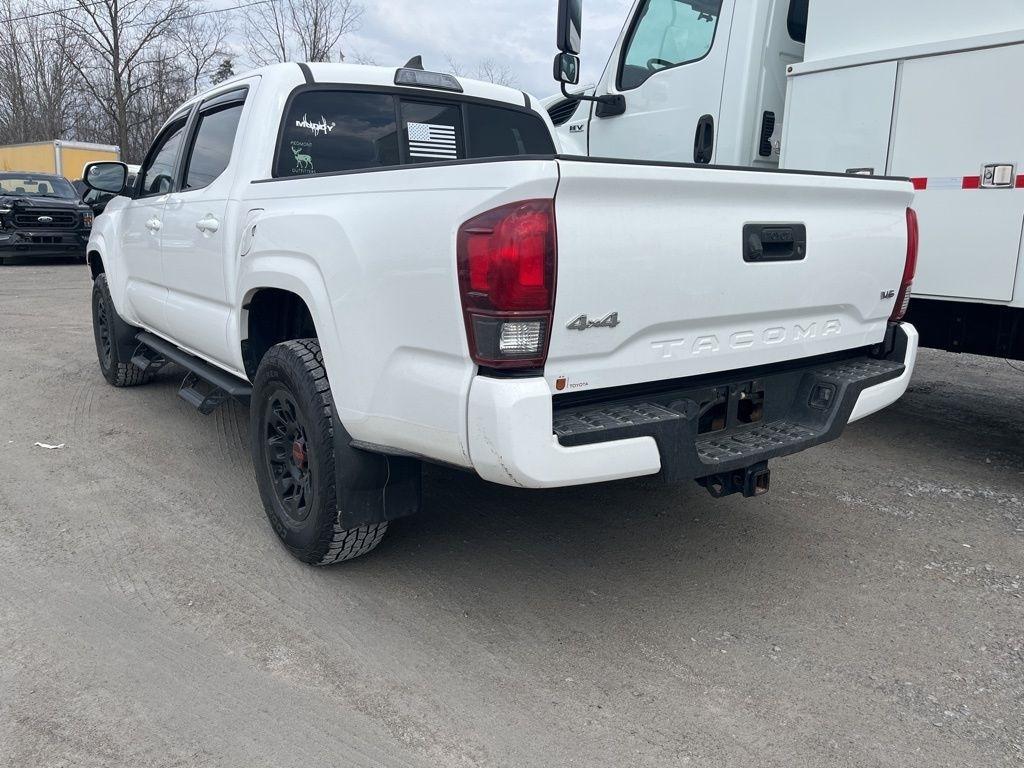 Toyota Tacoma 4WD TRD Off Road Double Cab 5' Bed V6 MT (Natl) 2019