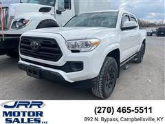 2019 Toyota Tacoma 4WD 