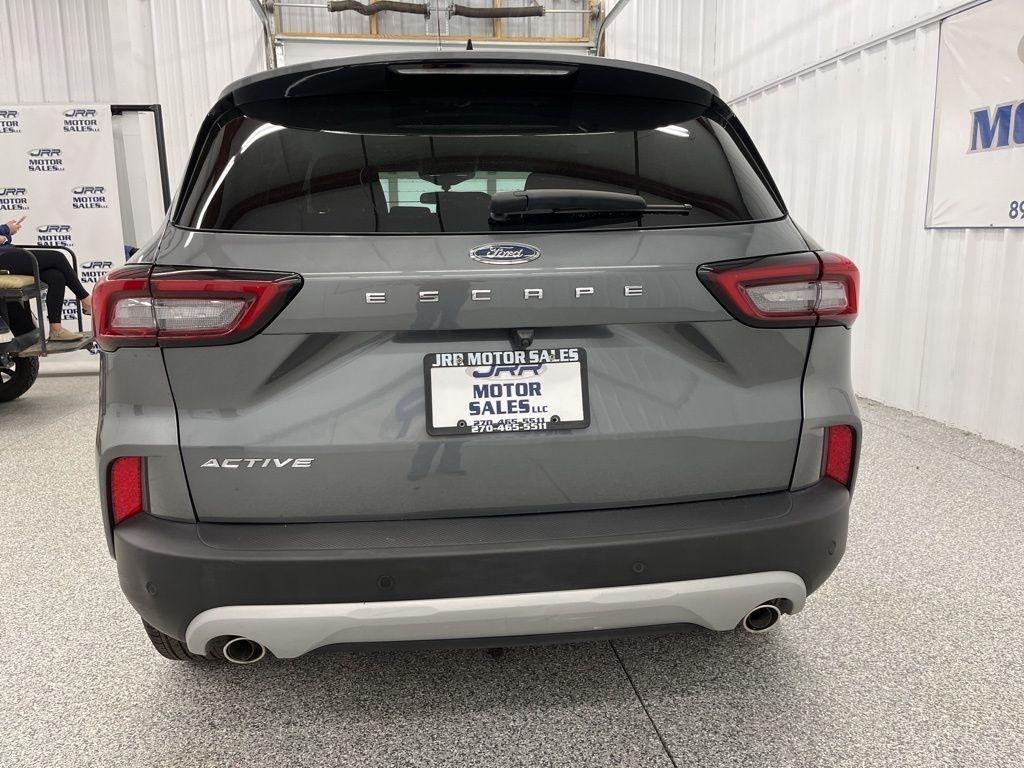 Ford Escape Active AWD 2025