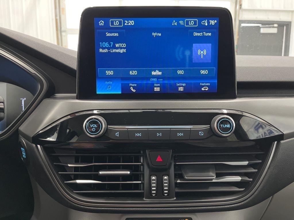 Ford Escape Active AWD 2025