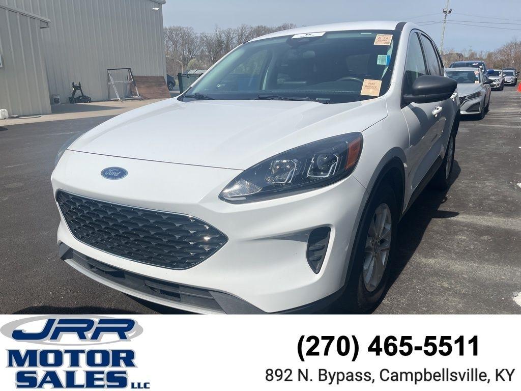 2022 Ford Escape SE Hybrid FWD