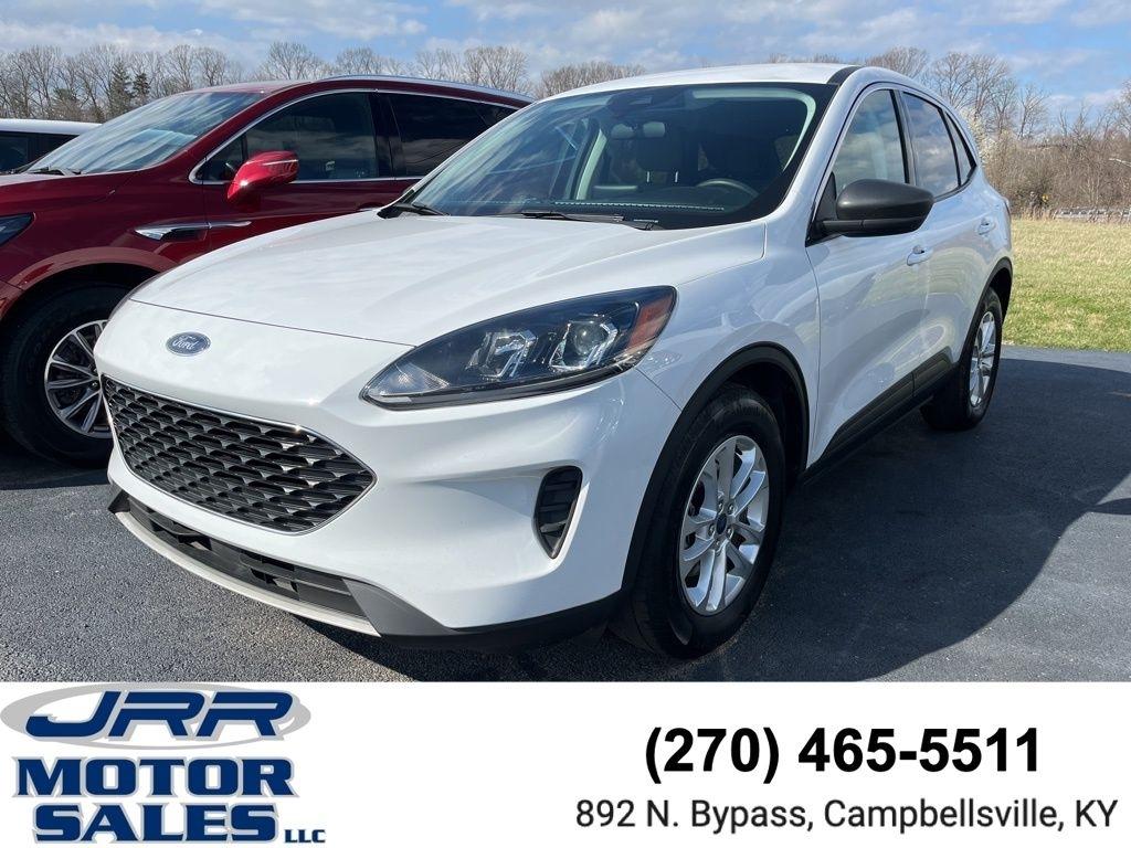 2022 Ford Escape SE Hybrid FWD