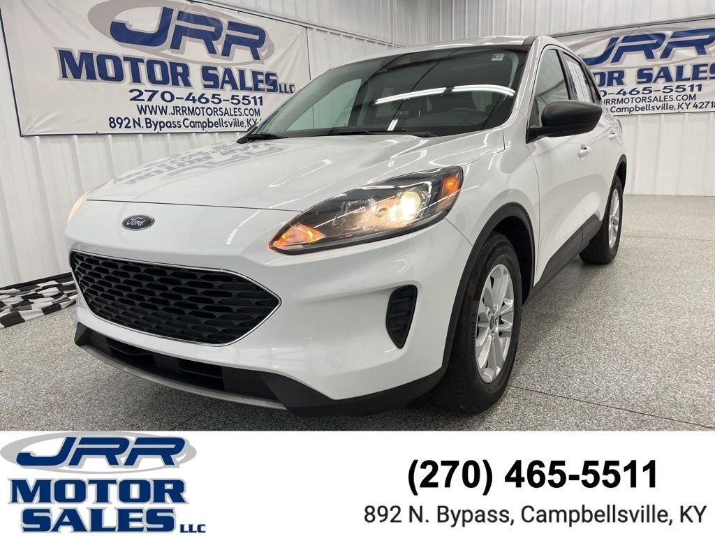 2022 Ford Escape SE Hybrid FWD