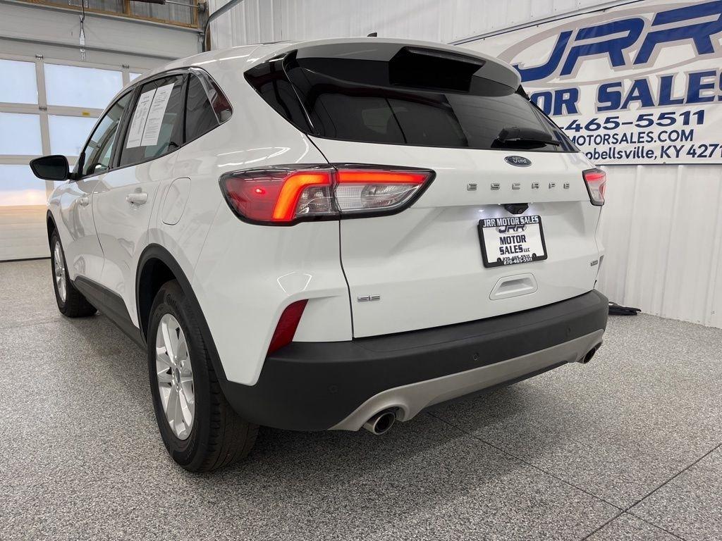 Ford Escape SE Hybrid FWD 2022