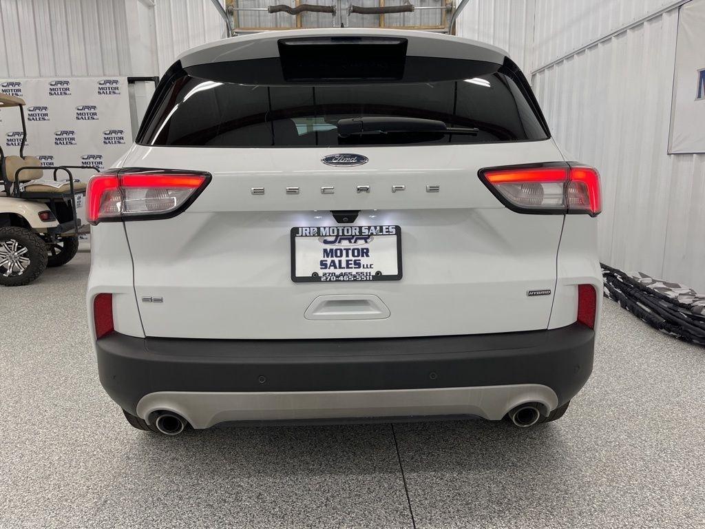 Ford Escape SE Hybrid FWD 2022