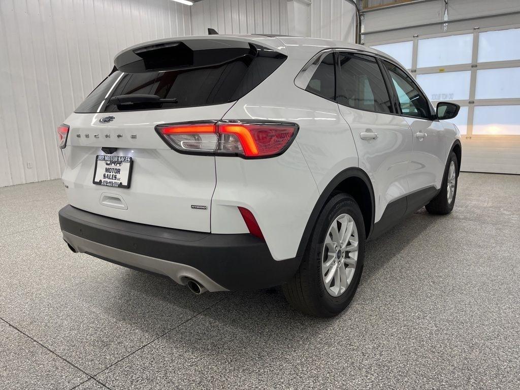 Ford Escape SE Hybrid FWD 2022