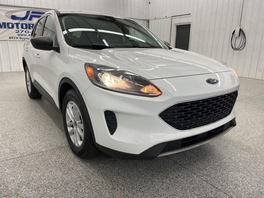 Ford Escape SE Hybrid FWD 2022