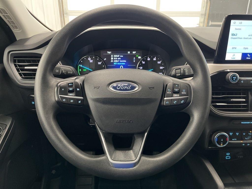 Ford Escape SE Hybrid FWD 2022